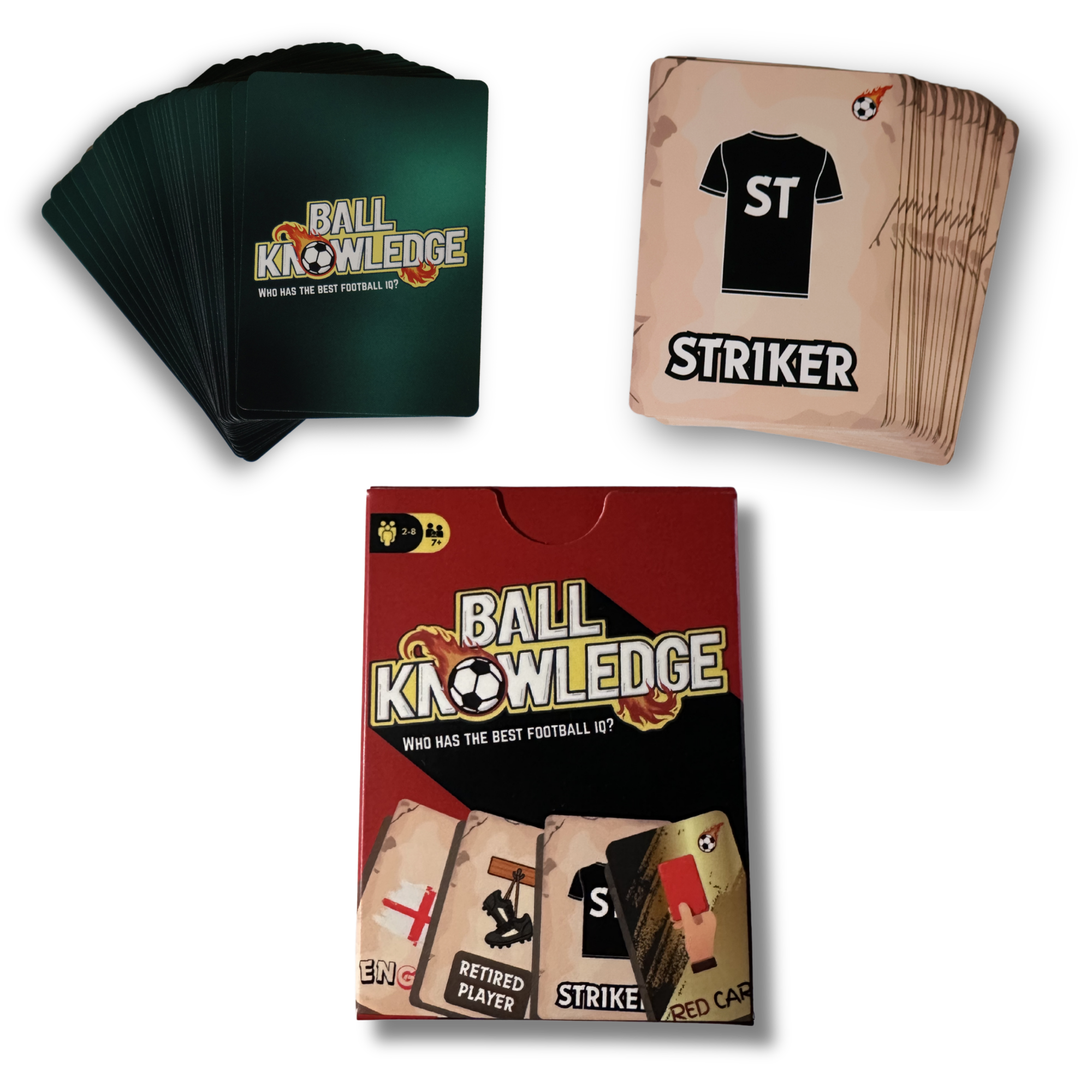 Ball Knowledge